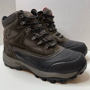 Kodiak Thermolite Waterproof Brown Leather Men's Hunting, Snow, Camping Boots 11